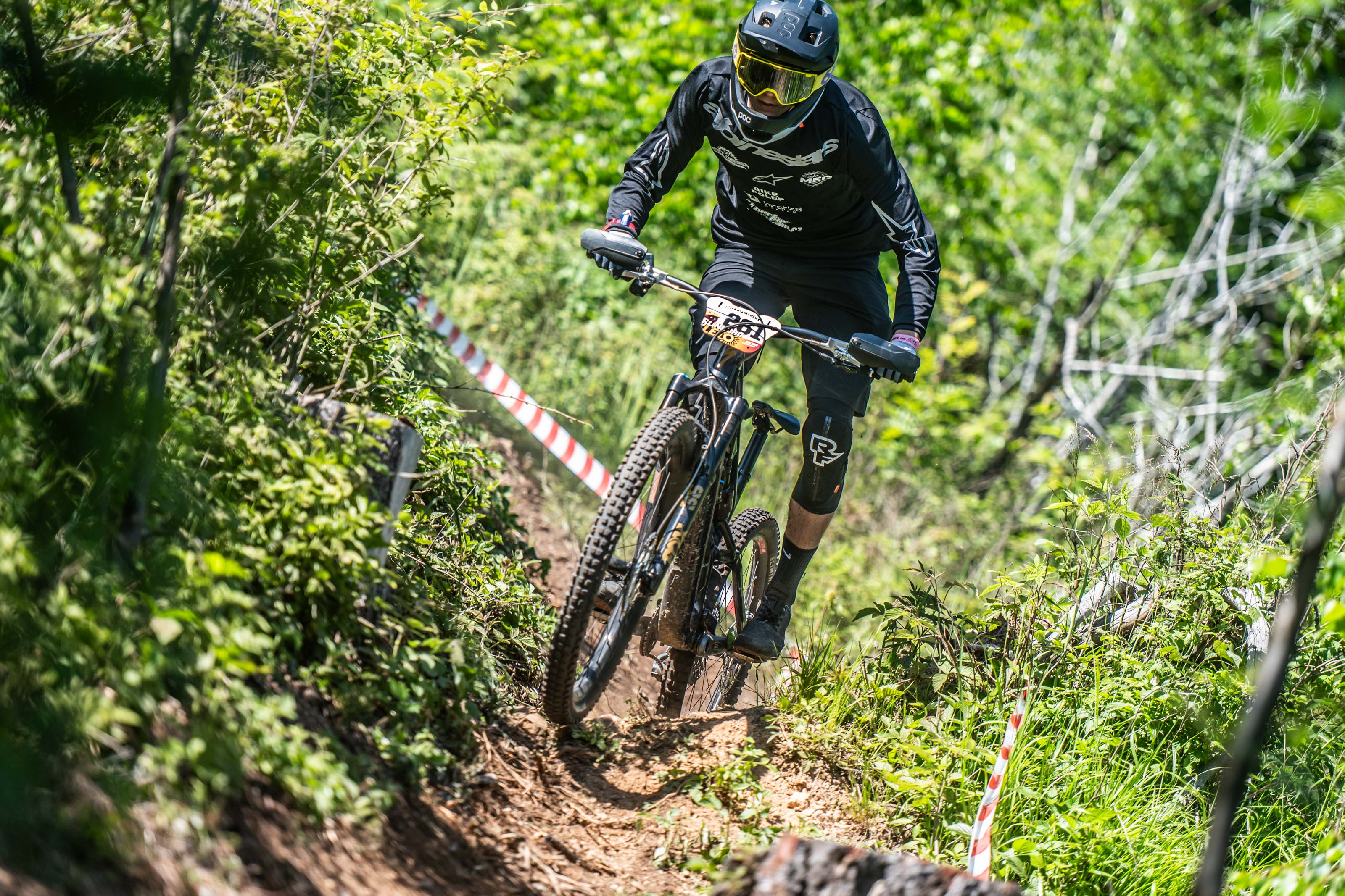 Gothic cathedral with intricate details